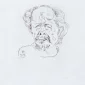 Affandi ~ Self Portrait | GLOBAL AUCTION