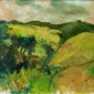 Sudarso ~ Landscape In Campuan Bali (Pemandangan Di Campuan Bali) | GLOBAL AUCTION