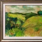 Sudarso ~ Landscape In Campuan Bali (Pemandangan Di Campuan Bali) | GLOBAL AUCTION