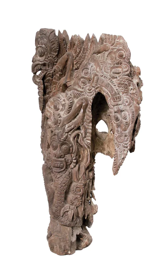 I Nyoman Tjokot ~ Untitled | GLOBAL AUCTION