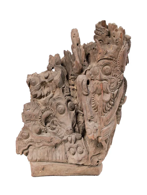 I Nyoman Tjokot ~ Untitled | GLOBAL AUCTION