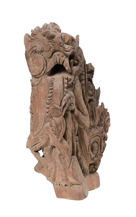 I Nyoman Tjokot ~ Untitled | GLOBAL AUCTION
