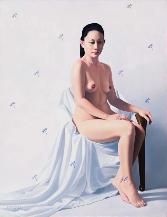 Ronald Manullang ~ Nude | GLOBAL AUCTION