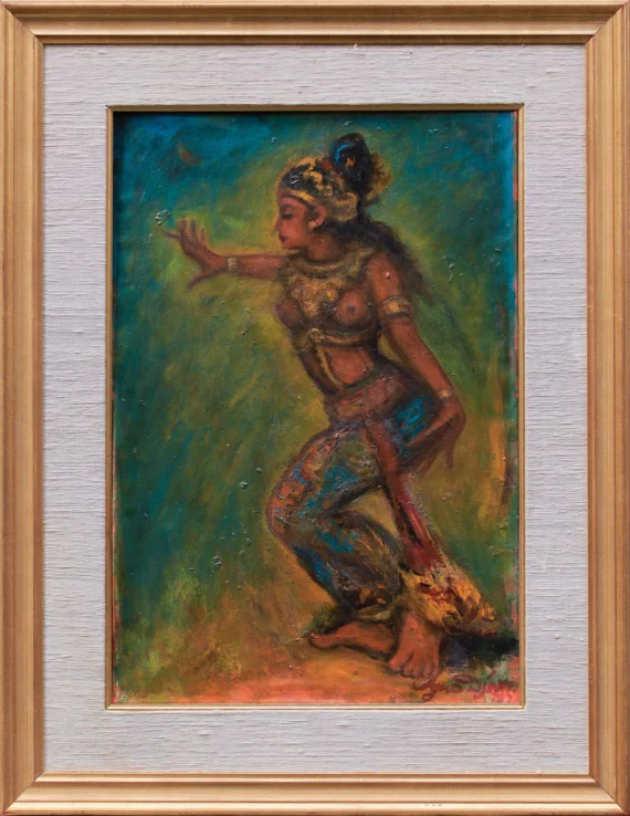Agus Djaya ~ Dance | GLOBAL AUCTION