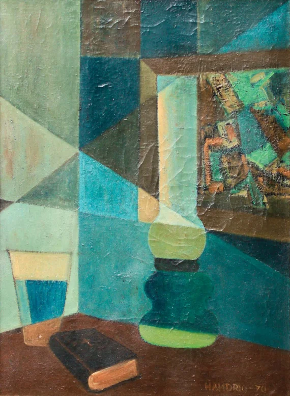 Handrio ~ Still Life | GLOBAL AUCTION