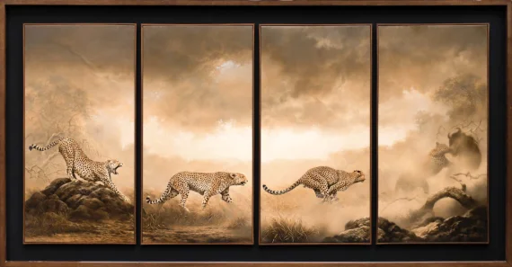 I Wayan Cahya ~ Hunting | GLOBAL AUCTION
