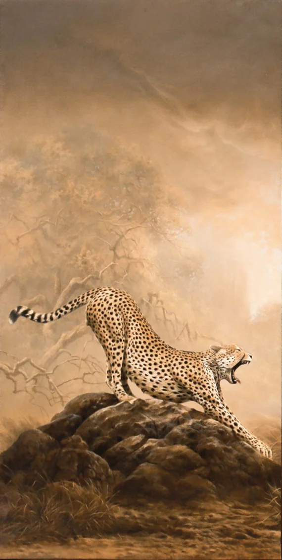 I Wayan Cahya ~ Hunting | GLOBAL AUCTION