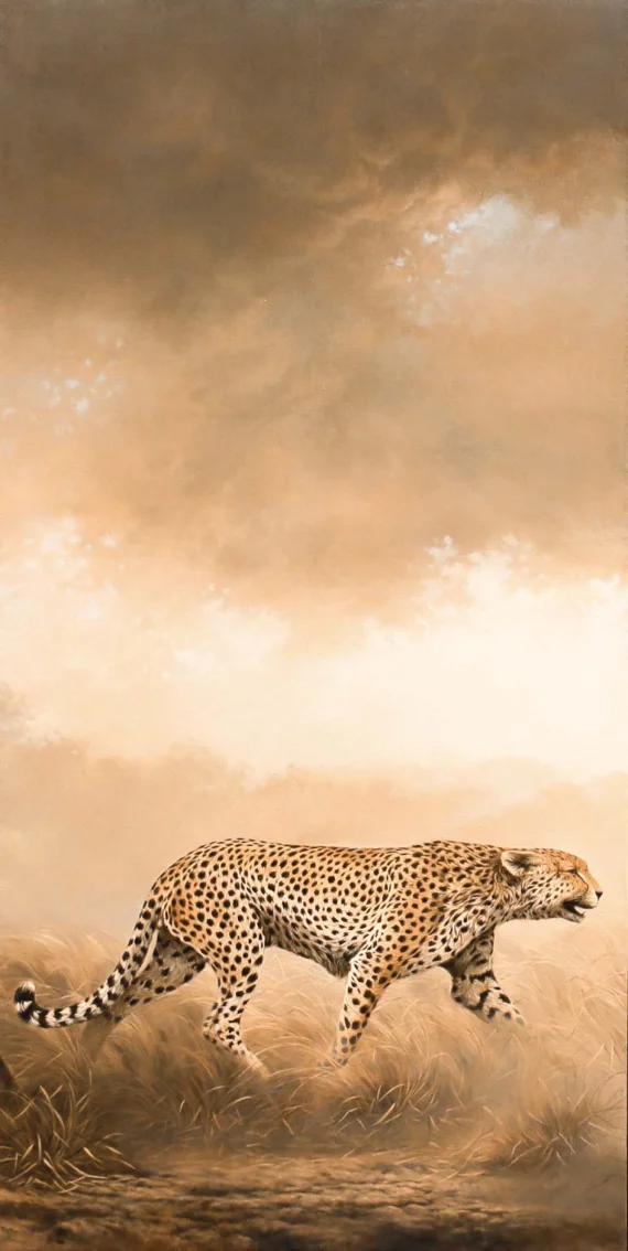 I Wayan Cahya ~ Hunting | GLOBAL AUCTION