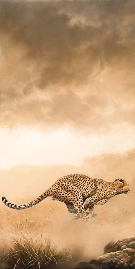 I Wayan Cahya ~ Hunting | GLOBAL AUCTION
