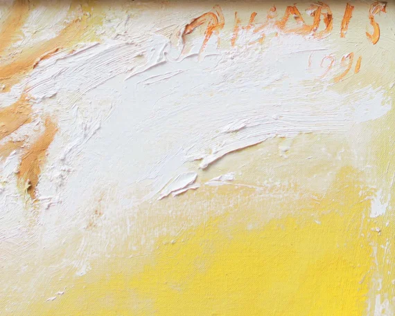 Srihadi Soedarsono ~ The Ryhthm Of Legong (Dinamika Legong) | GLOBAL AUCTION