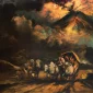 Frederik Kasenda ~ People Escaping The Eruption Of Merapi | GLOBAL AUCTION