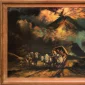 Frederik Kasenda ~ People Escaping The Eruption Of Merapi | GLOBAL AUCTION