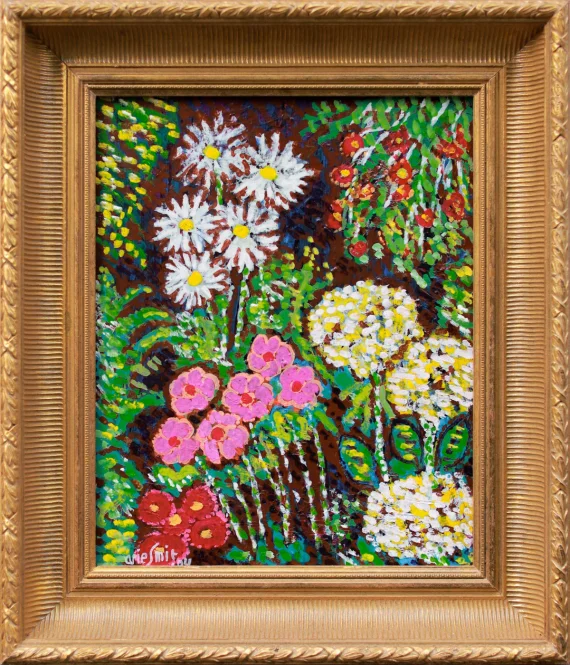 Arie Smit ~ Flora | GLOBAL AUCTION