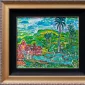 Arie Smit ~ Landscape In Bali | GLOBAL AUCTION