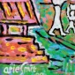 Arie Smit ~ Landscape In Bali | GLOBAL AUCTION