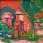 Arie Smit ~ The Village | GLOBAL AUCTION