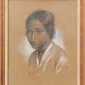 Siauw Tik Kwie ~ Portrait Of A Woman | GLOBAL AUCTION