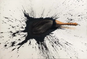Lee Jung Woong - Brush