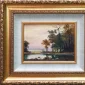 Frederik Kasenda ~ The Lake | GLOBAL AUCTION