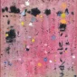 I Made Wianta ~ Calligraphy In Pink Nuances | GLOBAL AUCTION