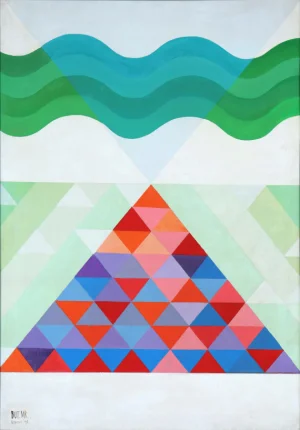 But Muchtar - Optical Composition (Komposisi Optik)