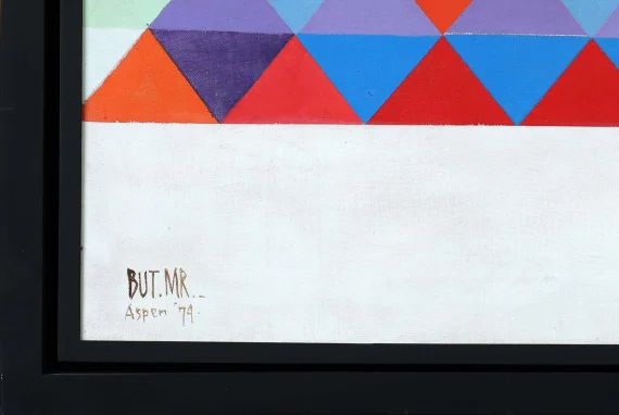 But Muchtar ~ Optical Composition (Komposisi Optik) | GLOBAL AUCTION