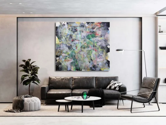 Teguh Ostenrik ~ Three Directions (Tiga Tujuan) | GLOBAL AUCTION