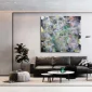 Teguh Ostenrik ~ Three Directions (Tiga Tujuan) | GLOBAL AUCTION