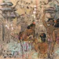 Adrien Jean Le Mayeur De Merpres ~ Morning In Bali (Matin à Bali) | GLOBAL AUCTION