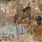 Adrien Jean Le Mayeur De Merpres ~ Morning In Bali (Matin à Bali) | GLOBAL AUCTION