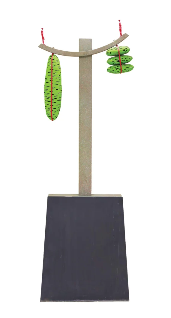 Redy Rahadian ~ Keep Balance Ii (Menjaga Keseimbangan Ii) | GLOBAL AUCTION