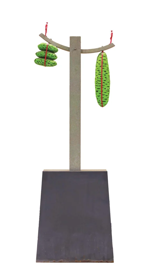 Redy Rahadian ~ Keep Balance Ii (Menjaga Keseimbangan Ii) | GLOBAL AUCTION