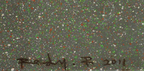 Redy Rahadian ~ Keep Balance Ii (Menjaga Keseimbangan Ii) | GLOBAL AUCTION