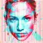 Dipo Andy ~ Color Genome Project Barcode-J-Lo | GLOBAL AUCTION