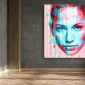 Dipo Andy ~ Color Genome Project Barcode-J-Lo | GLOBAL AUCTION
