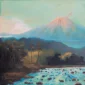 Frederik Kasenda ~ Mountain View | GLOBAL AUCTION