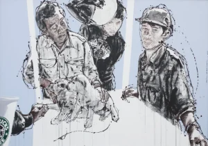 Wayan Kastina - My Guardian  Penjagaku