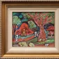 Arie Smit ~ In A Balinese Village | GLOBAL AUCTION