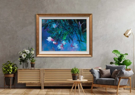 Roedyat Martadiredja ~ Wijayakusuma | GLOBAL AUCTION