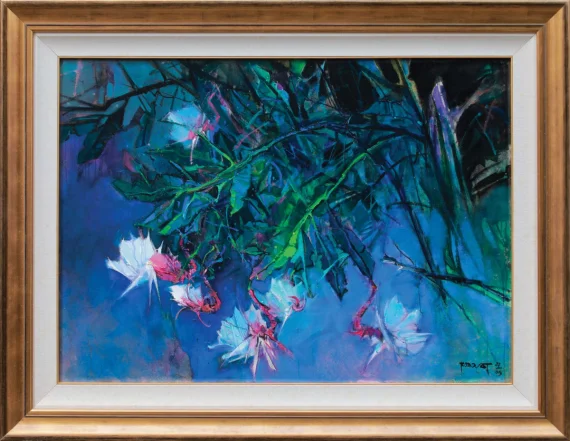 Roedyat Martadiredja ~ Wijayakusuma | GLOBAL AUCTION