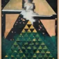 Fadjar Sidik ~ Spatial Dynamics - Pointillism (Dinamika Ruang - Pointilis) | GLOBAL AUCTION