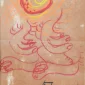 Affandi ~ The Sun | GLOBAL AUCTION