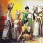 Pardoli Fadli ~ Getting Ready For The Performance (Berhias Siap Pentas) | GLOBAL AUCTION