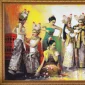 Pardoli Fadli ~ Getting Ready For The Performance (Berhias Siap Pentas) | GLOBAL AUCTION