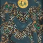Popo Iskandar ~ Two Leopards And The Sun | GLOBAL AUCTION