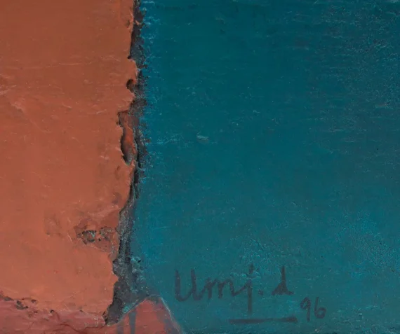 Umi Dachlan ~ Abstract | GLOBAL AUCTION
