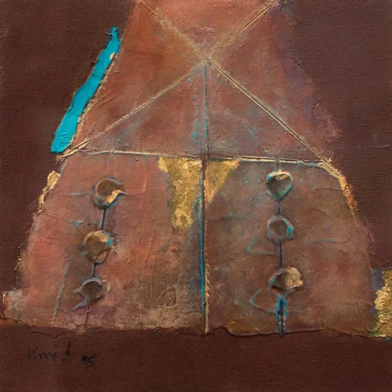 Umi Dachlan ~ Abstract | GLOBAL AUCTION