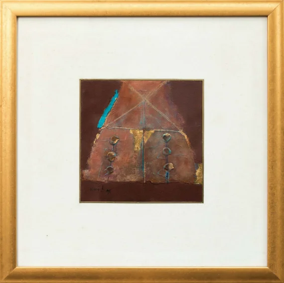 Umi Dachlan ~ Abstract | GLOBAL AUCTION