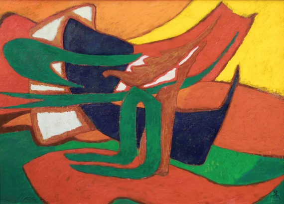 Nashar ~ Objects (Benda-benda) | GLOBAL AUCTION