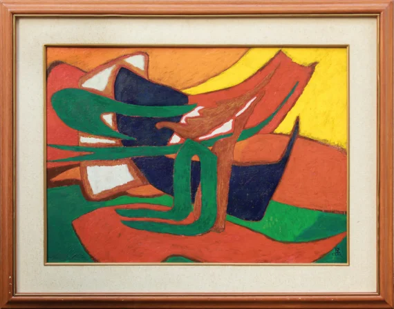 Nashar ~ Objects (Benda-benda) | GLOBAL AUCTION